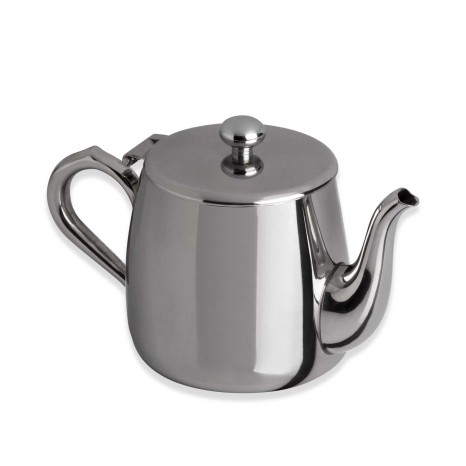 Bule Inox Algarve Redondo N°3 850ml 11X10cm - Image product