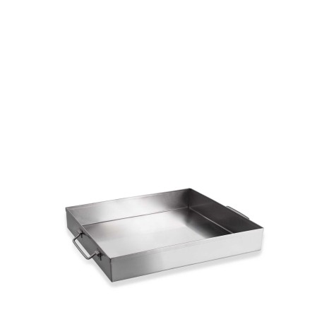 Tabuleiro Forno Inox Grand Gourmet com Asas 60X40X6cm - Image product