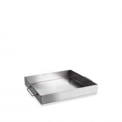 Tabuleiro Forno Inox Grand Gourmet com Asas 60X40X6cm