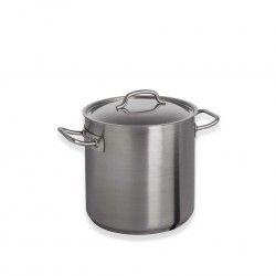 Panela Inox Grand Gourmet Alta com Asas N°16 3L 16X16cm
