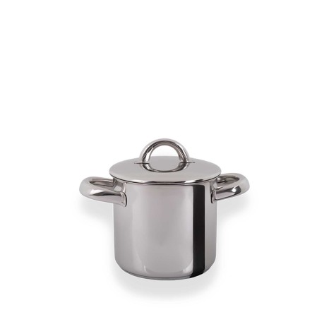 Panela Inox 2004 com Asas Redonda 2.1L 16X11cm - Image product