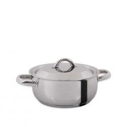 Ca�arola Inox 2004 com Asas Redonda 5.4L 26X10.5cm