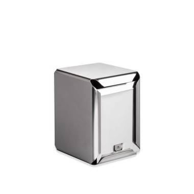 Suporte Guardanapos L Inox Gourmet 13X10.5X9cm