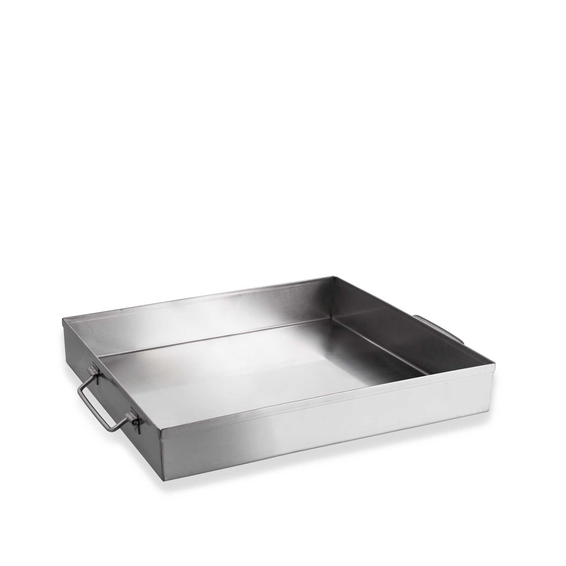 Tabuleiro Forno Inox Grand Gourmet com Asas 60X40X6cm