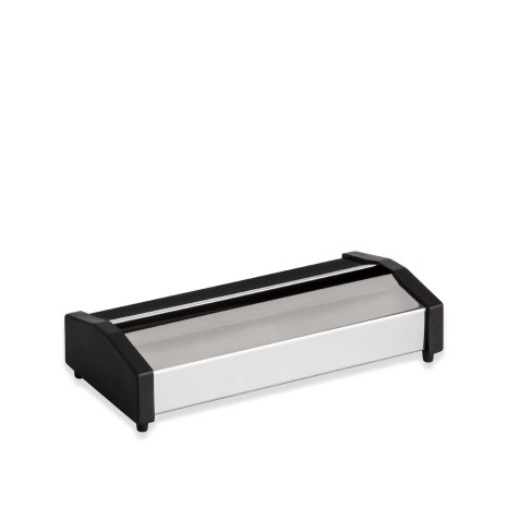 Suporte Guardanapos Zig Zag Inox Gourmet 17.5X8.5X4.5cm - Image product