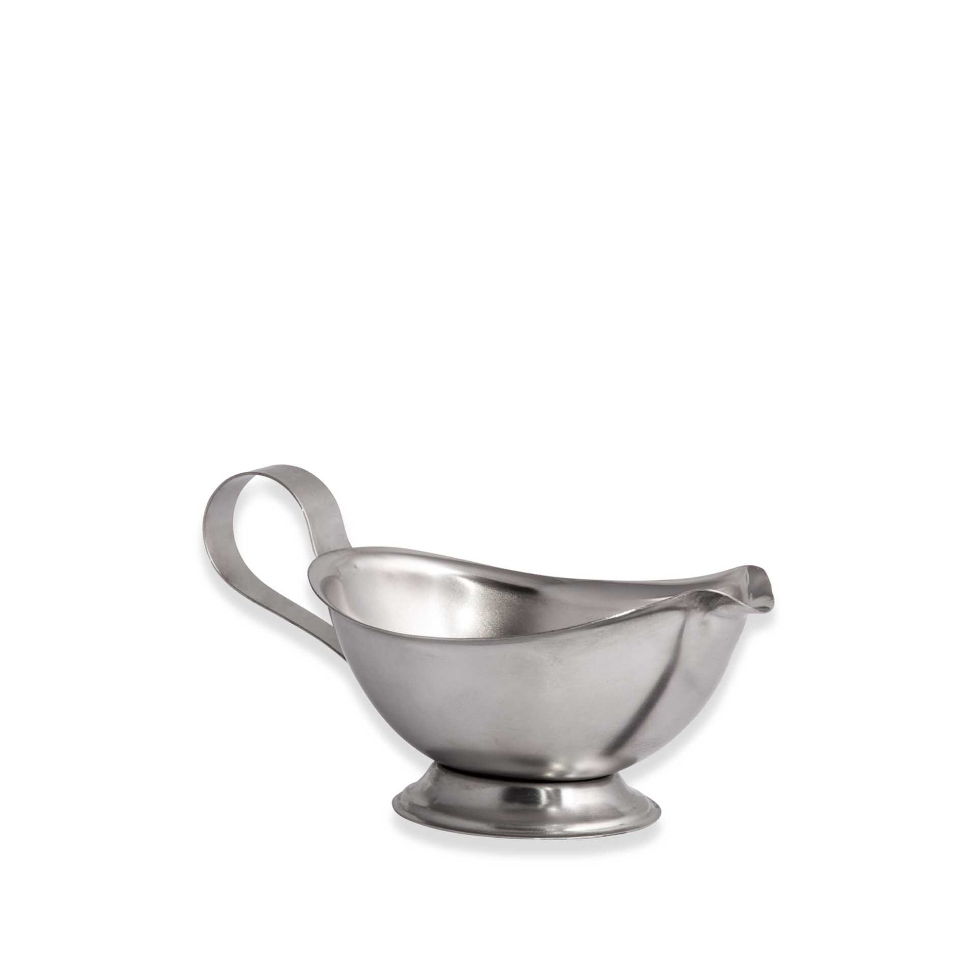 Molheira Inox Gourmet 200ml 18.5X9X9.5cm