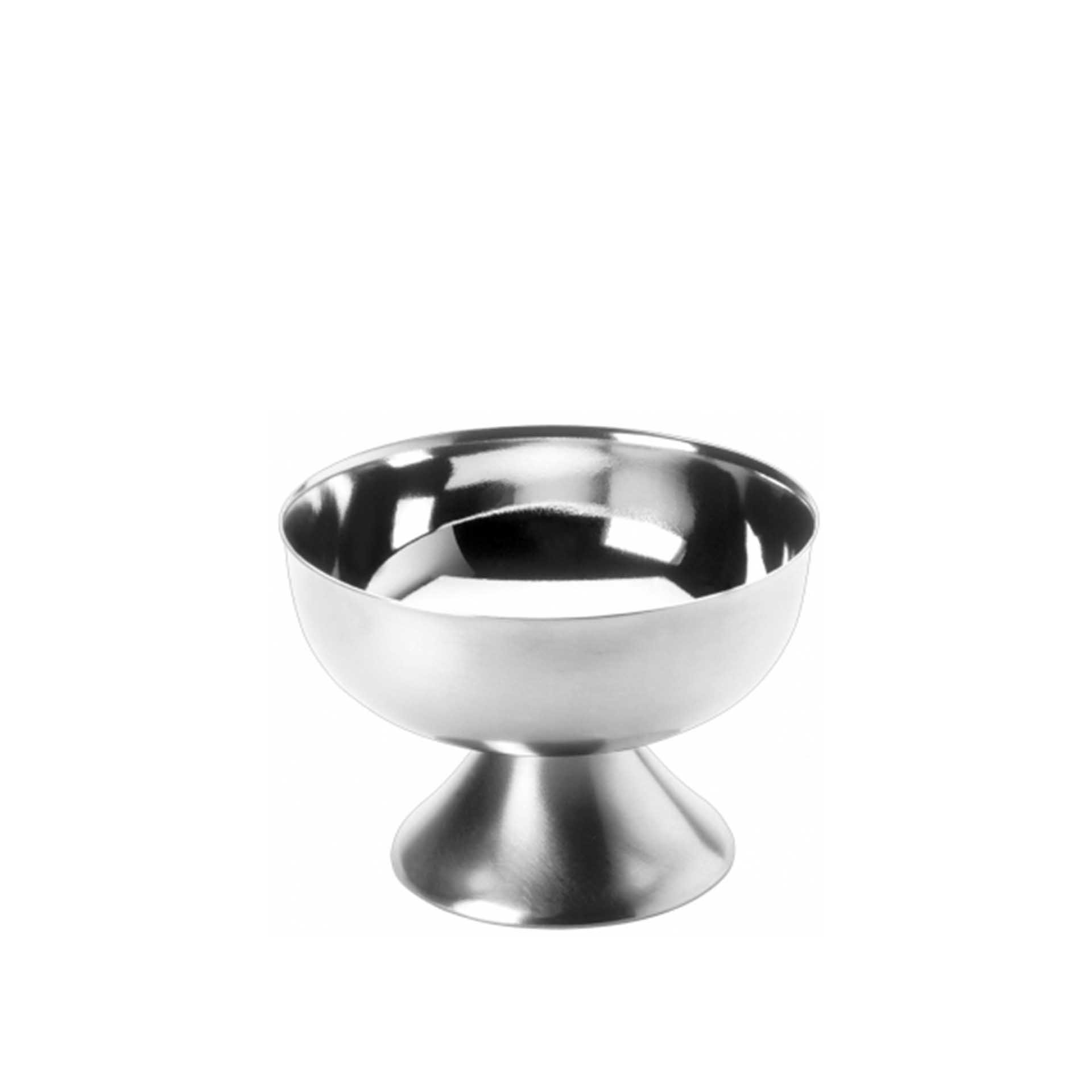 Taça Gelado Gourmet com Pé Redondo 200ml 9X6.5cm