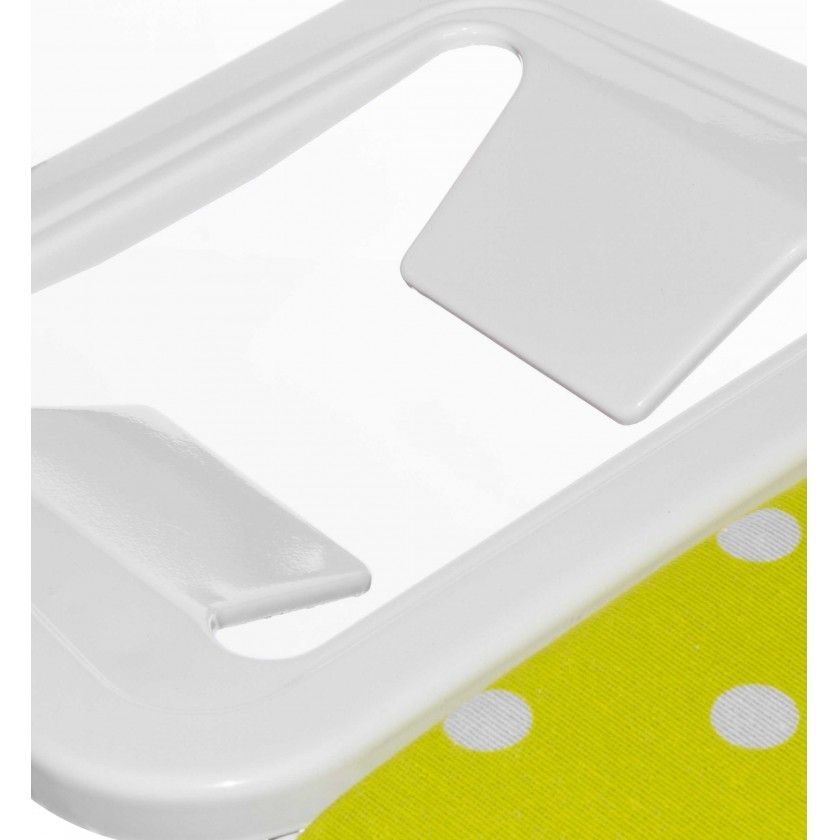 Mesa De Engomar Pratic 110X33CM Mesa De Engomar Pratic 110X33CM