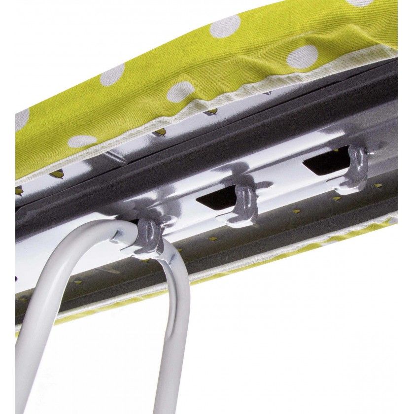 Mesa De Engomar Pratic 110X33CM Mesa De Engomar Pratic 110X33CM