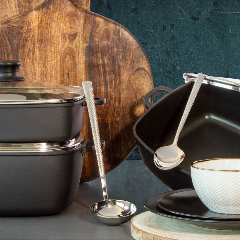 Colher Inox Dakar Servir 2.5mm Colher Inox Dakar Servir 2.5mm