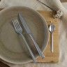 Colher Sobremesa Inox Chicago 2X177mm