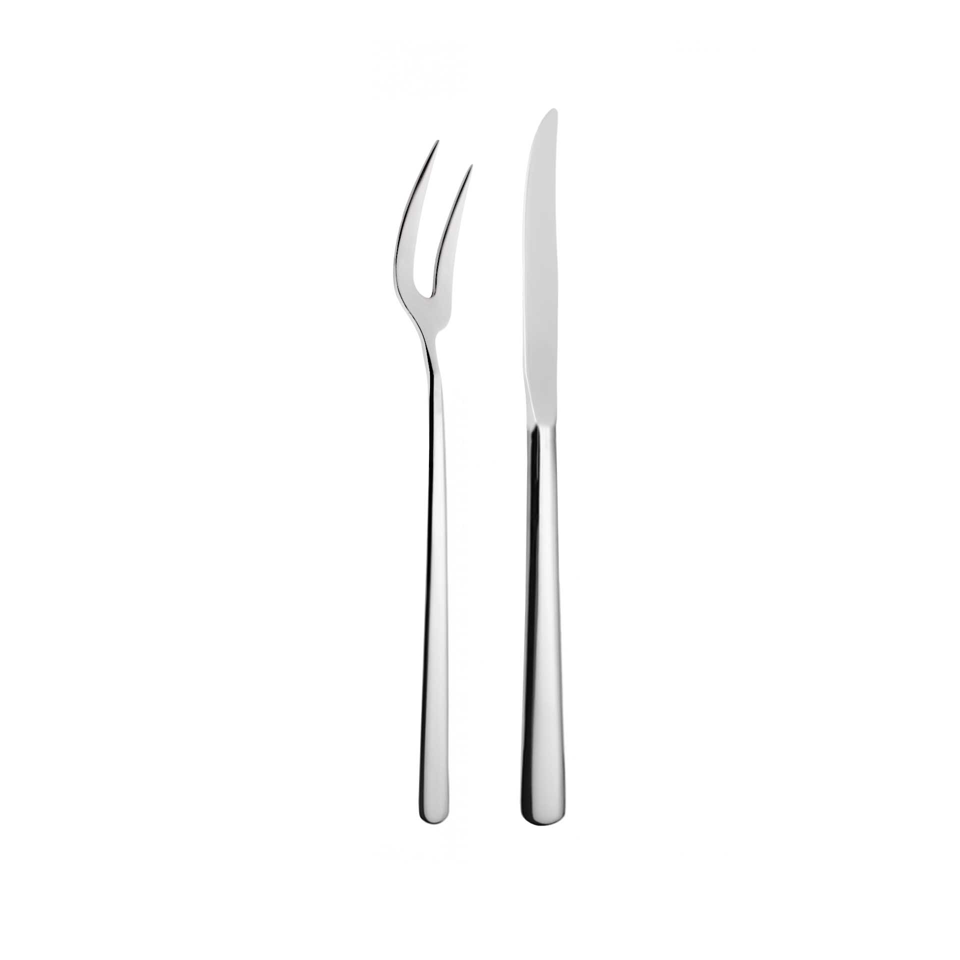 Faca Inox Tokyo Trinchar Carne 10mm