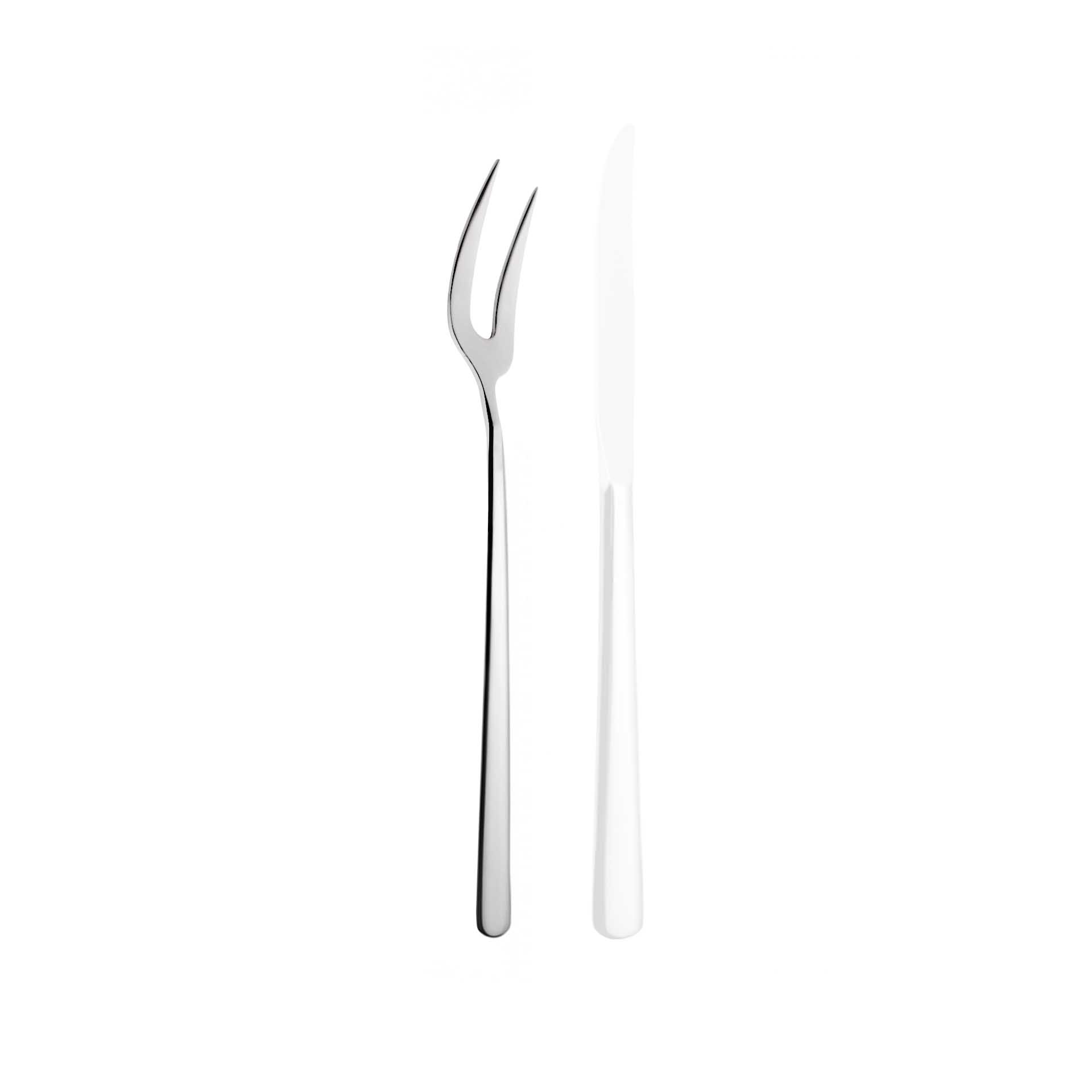 Garfo Inox Tokyo Trinchar Carne 3mm