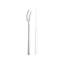 Garfo Inox Tokyo Trinchar Carne 3mm