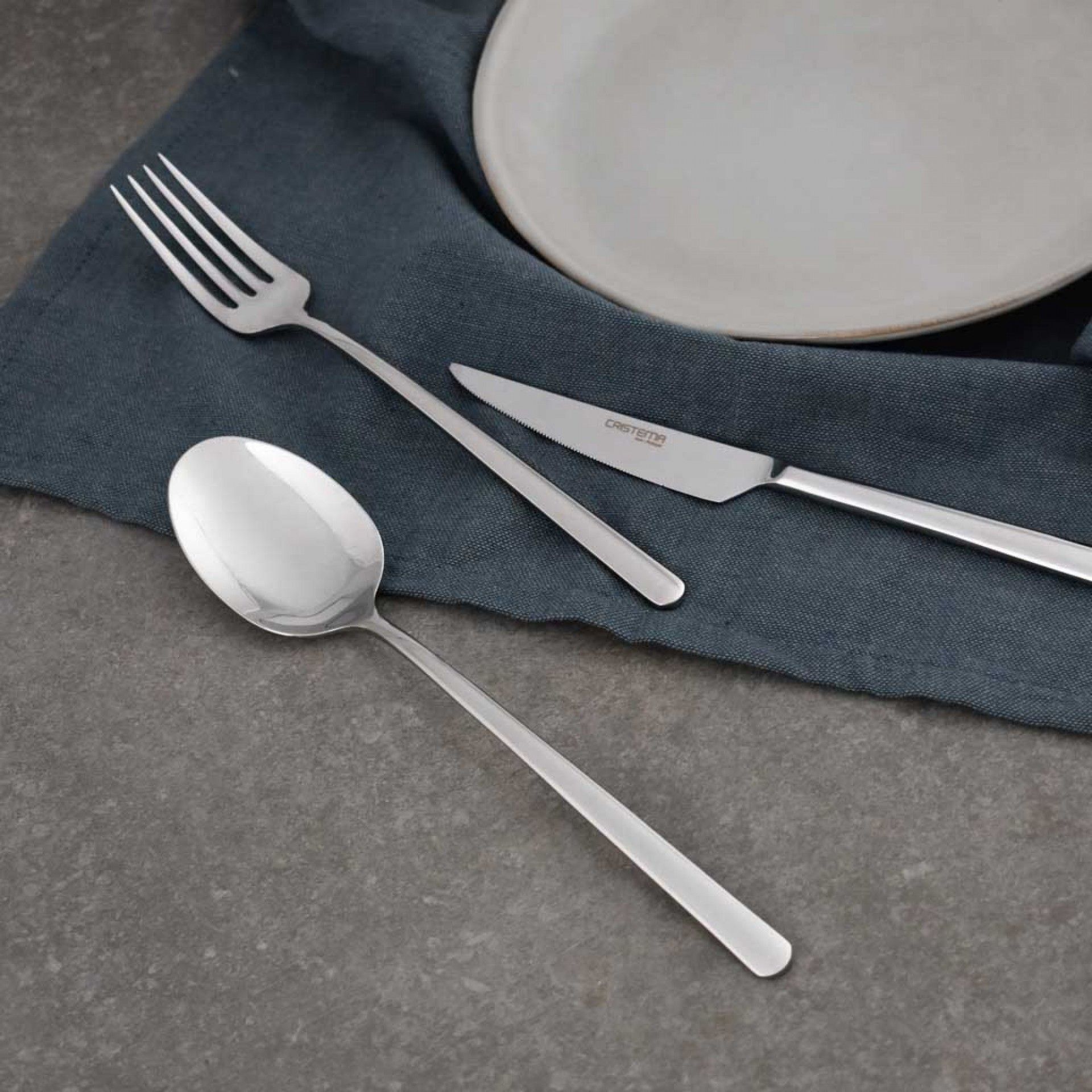 Faca Inox Tokyo Mesa 10mm