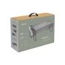 Fogareiro Inox 40X31X24cm Fogareiro Inox 40X31X24cm