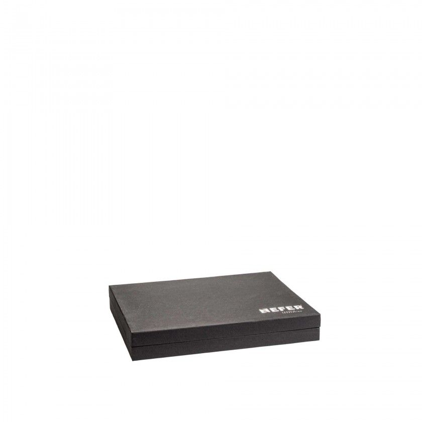 Faqueiro Inox Luanda 24 Peas