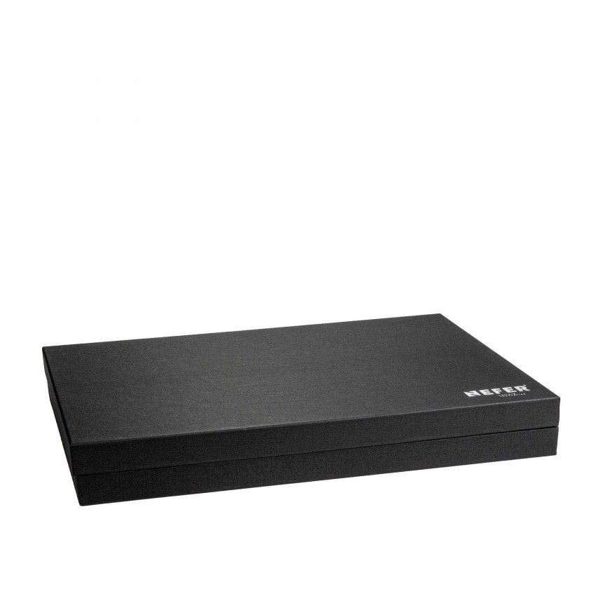 Faqueiro Inox Kuito 75 Peas