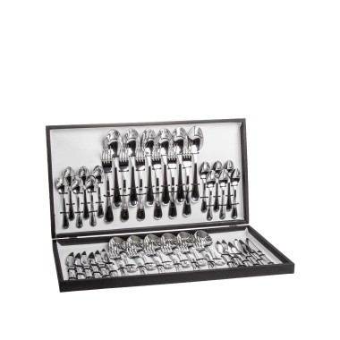Faqueiro Inox Kuito 48 Pe�as