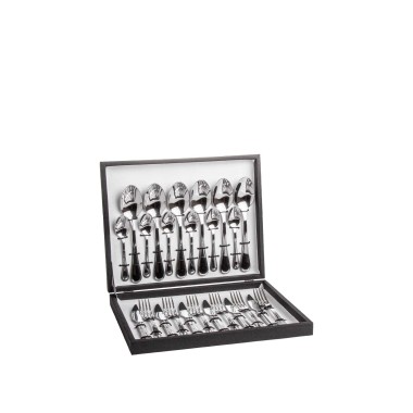Faqueiro Inox Kuito 24 Peças