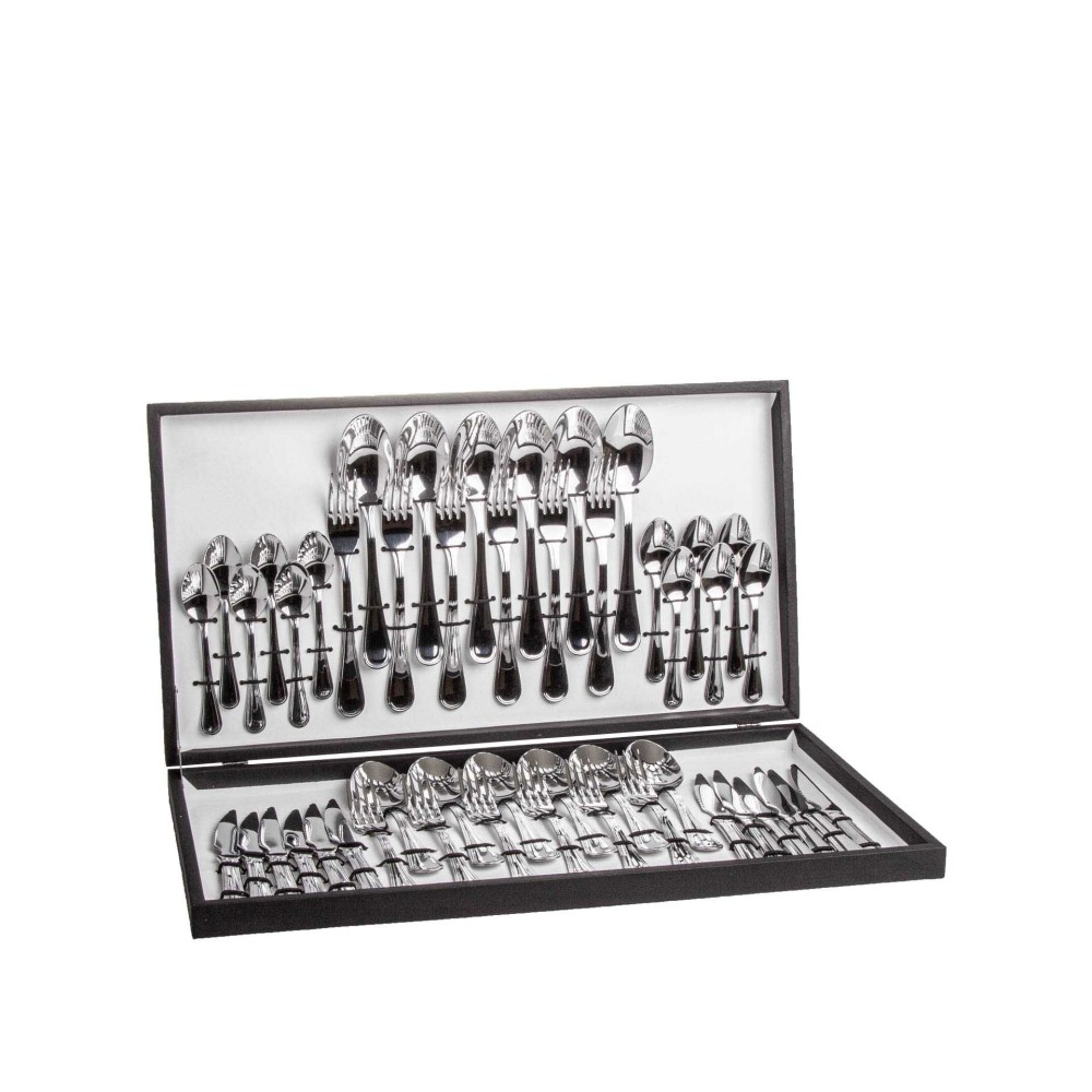 Faqueiro Inox Kuito 48 Pe�as