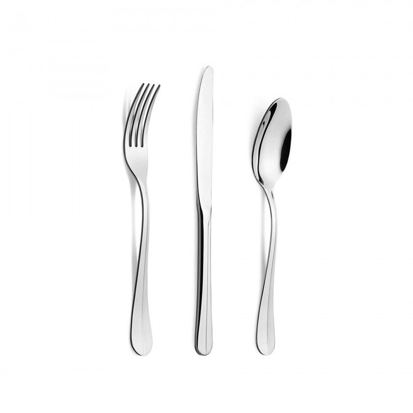 Faqueiro Inox Benguela 75 Peas