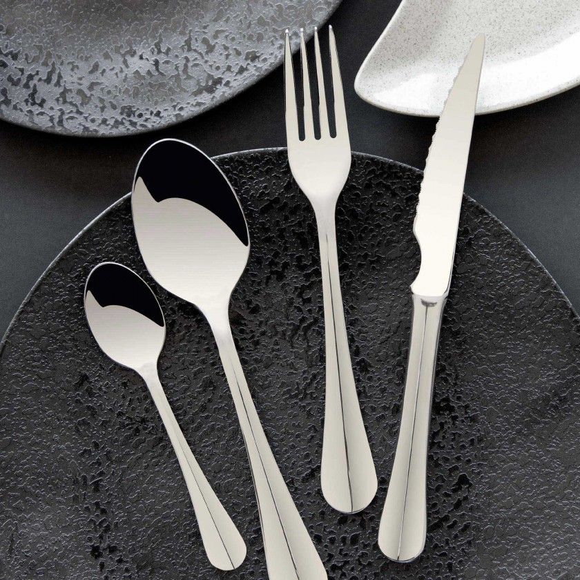 Faqueiro Inox Benguela 75 Peas