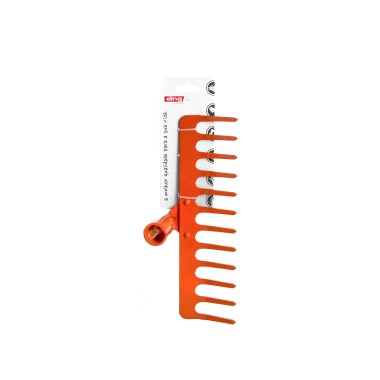 Ancinho Jardim 12 Dentes 32X9cm