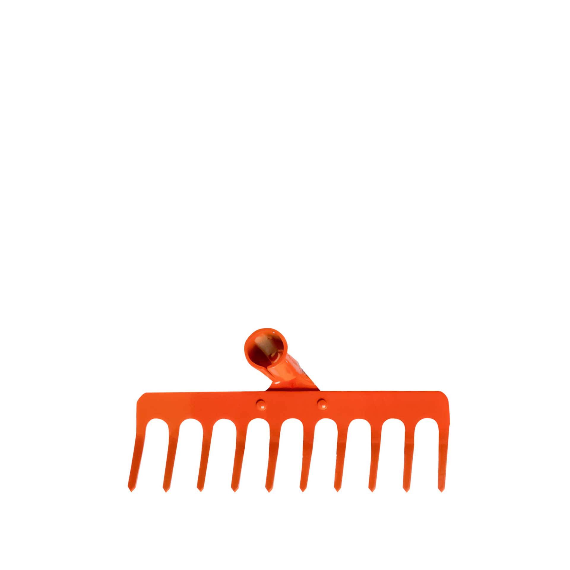 Ancinho Jardim 10 Dentes 26X9cm