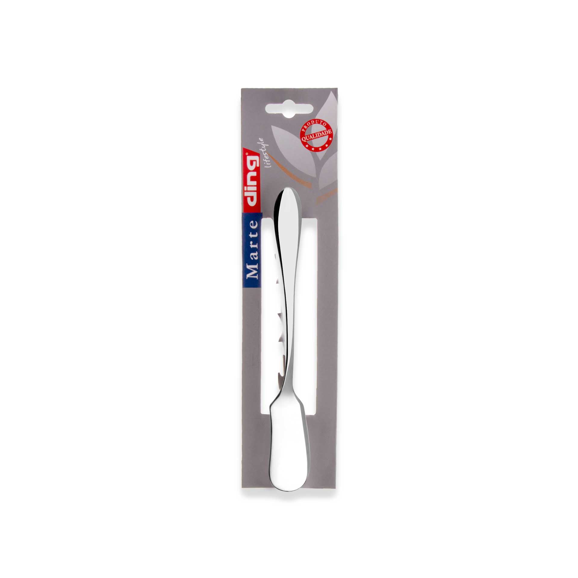 Faca Marte Manteiga 13.5CM Pack 3