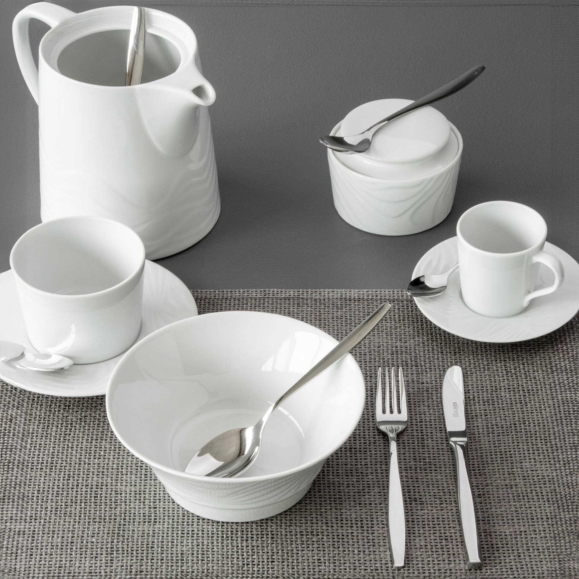 Faqueiro Venus com Estojo 75 Peças