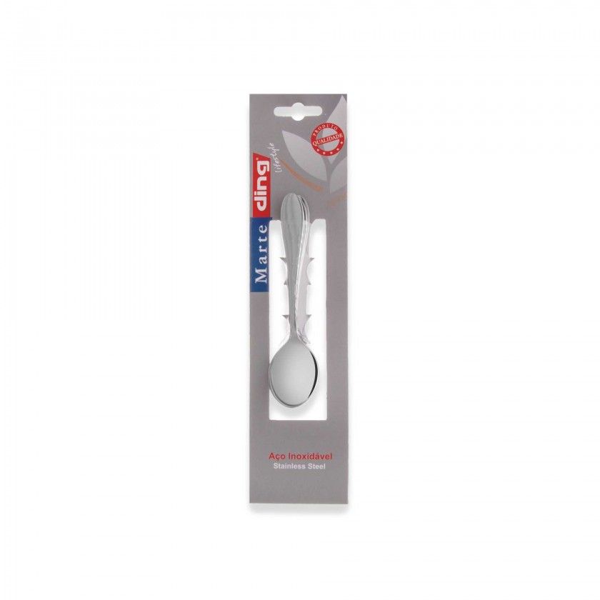 Colher Marte Café 10.5CM Pack 3 Colher Marte Café 10.5CM Pack 3