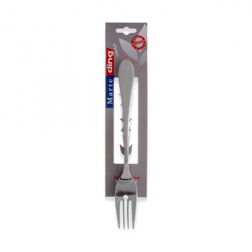 Garfo Marte Peixe 19.5CM Pack 3 Garfo Marte Peixe 19.5CM Pack 3