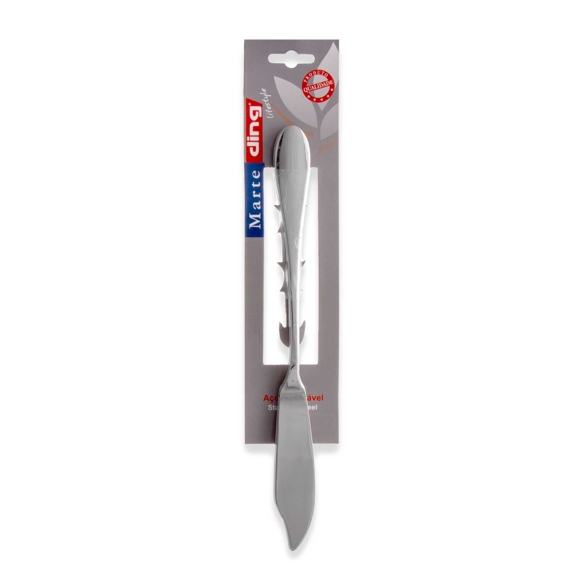 Faca Marte Peixe 21.5CM Pack 3
