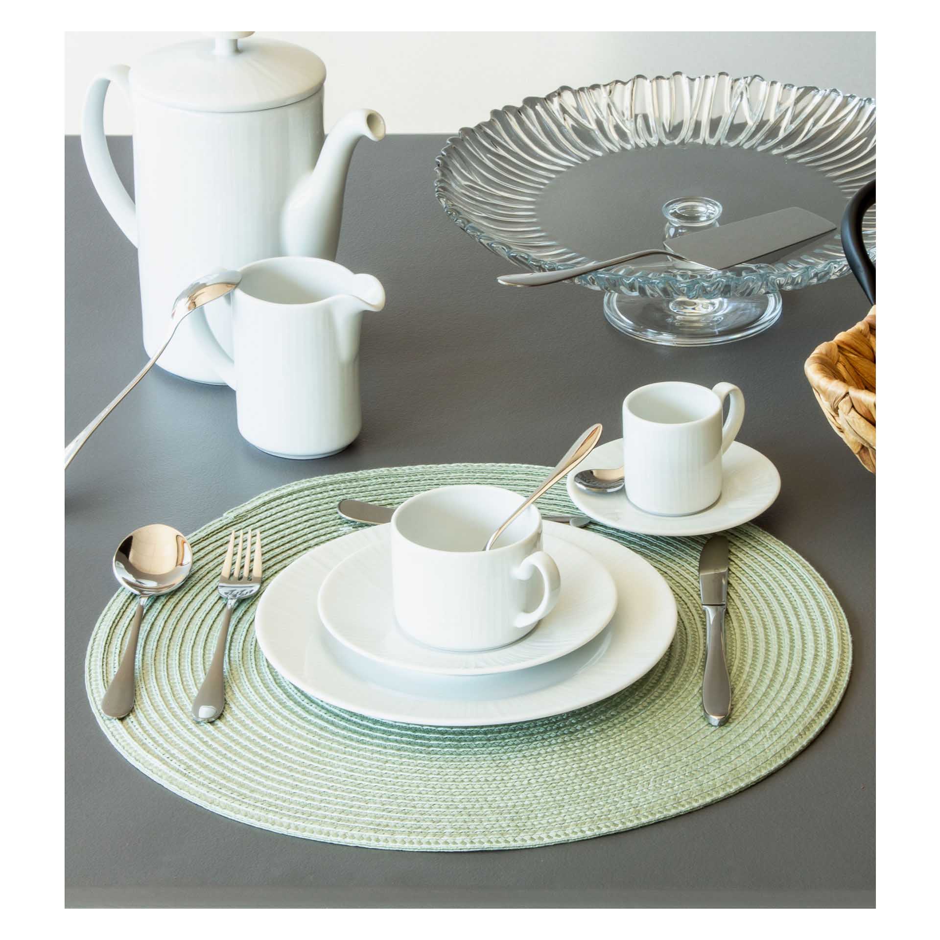 Colher Marte Café 10.5CM Pack 3