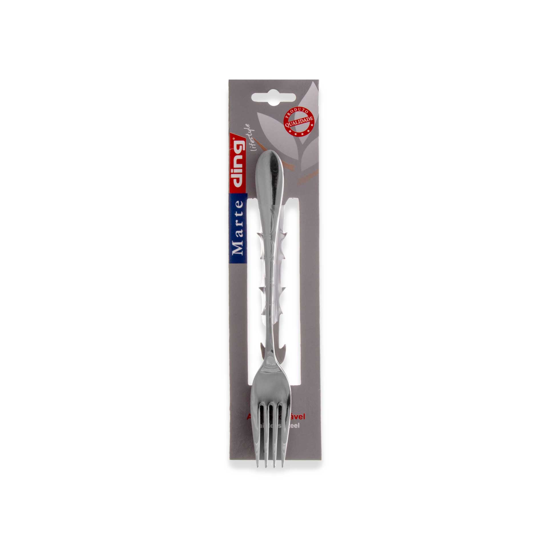 Garfo Marte Sobremesa 16.5CM Pack 3
