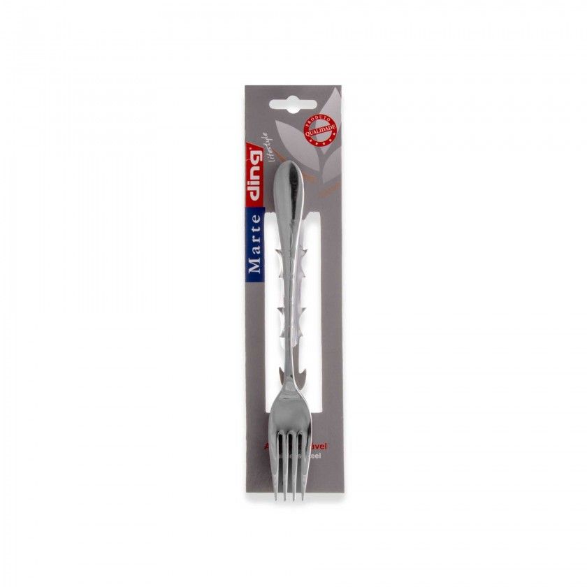 Garfo Marte Sobremesa 16.5CM Pack 3 Garfo Marte Sobremesa 16.5CM Pack 3