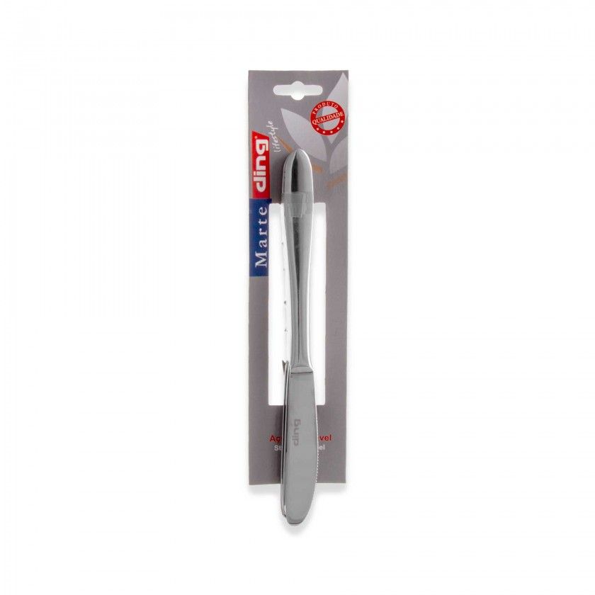 Faca Marte Sobremesa 18.5CM Pack 3 Faca Marte Sobremesa 18.5CM Pack 3
