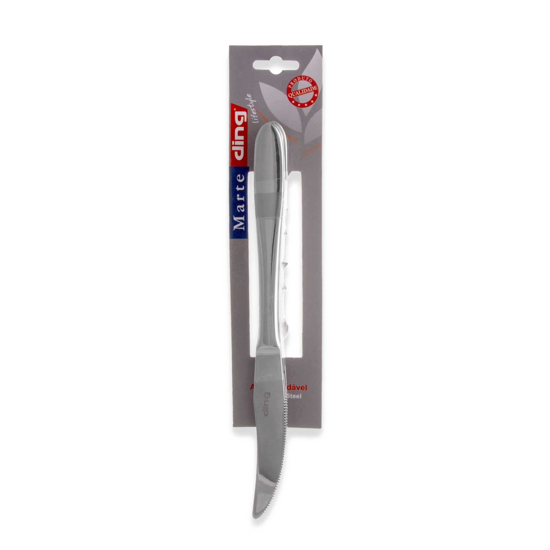 Faca Marte Mesa 21.5cm Pack 3