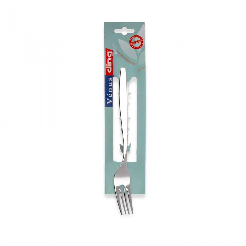 Garfo Venus Peixe 19.5cm Pack 3 Garfo Venus Peixe 19.5cm Pack 3