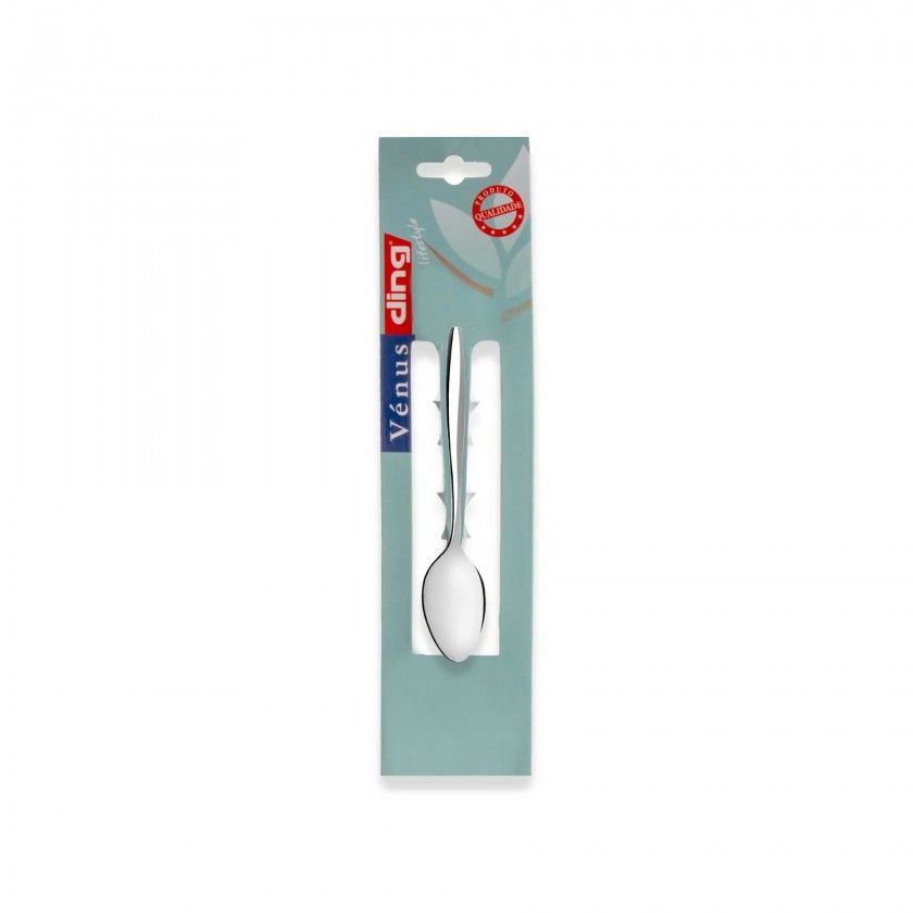 Colher Venus Café 11cm Pack 3 Colher Venus Café 11cm Pack 3