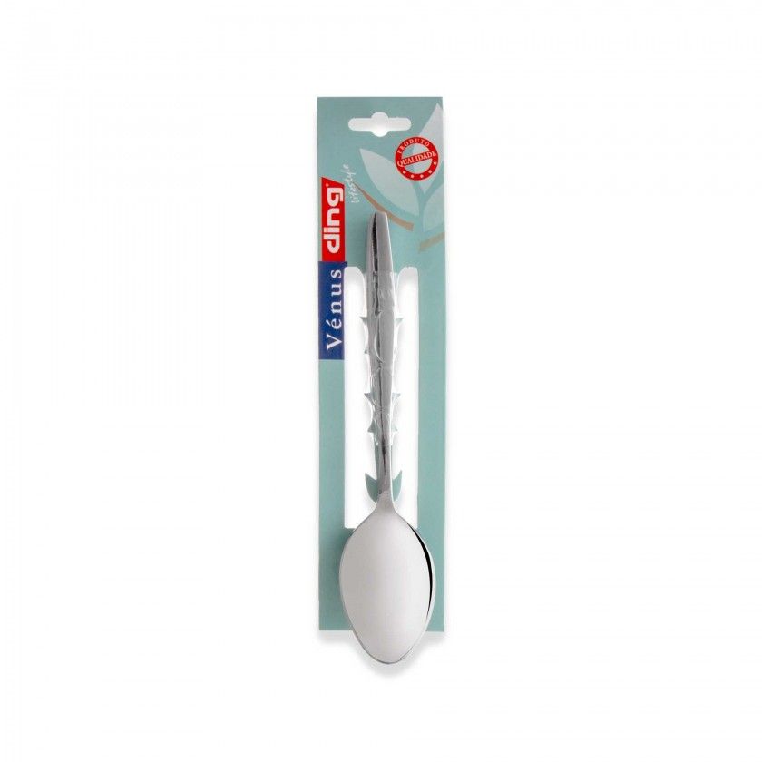 Colher Venus Sobremesa 16.5cm Pack 3 Colher Venus Sobremesa 16.5cm Pack 3