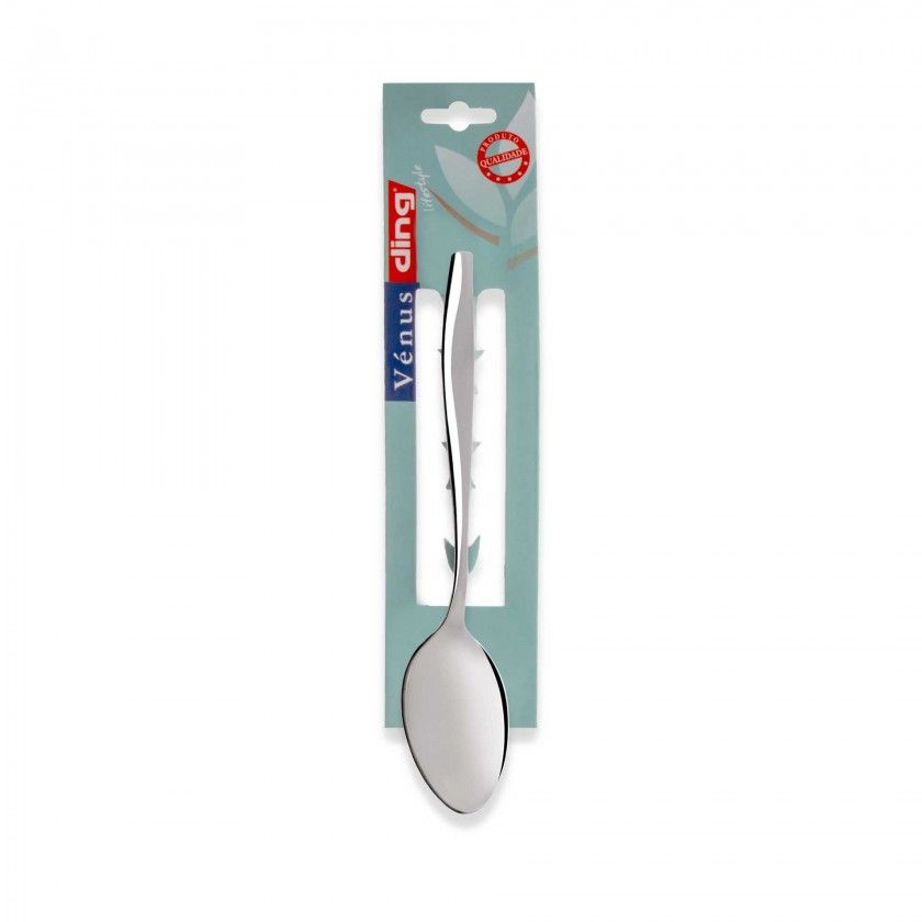 Colher Venus Mesa 20cm Pack 3 Colher Venus Mesa 20cm Pack 3