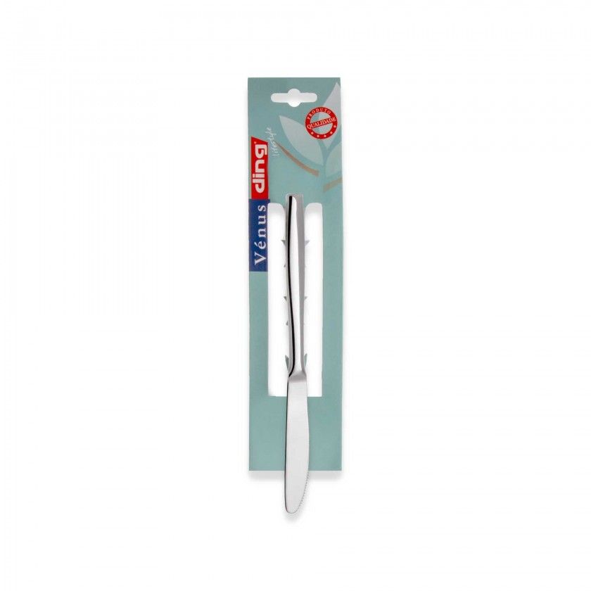 Faca Venus Sobremesa 18.5CM Pack 3 Faca Venus Sobremesa 18.5CM Pack 3