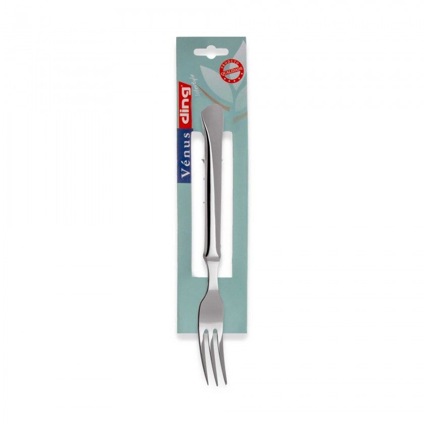 Garfo Galaxia Bife Pack 3 Garfo Galaxia Bife Pack 3