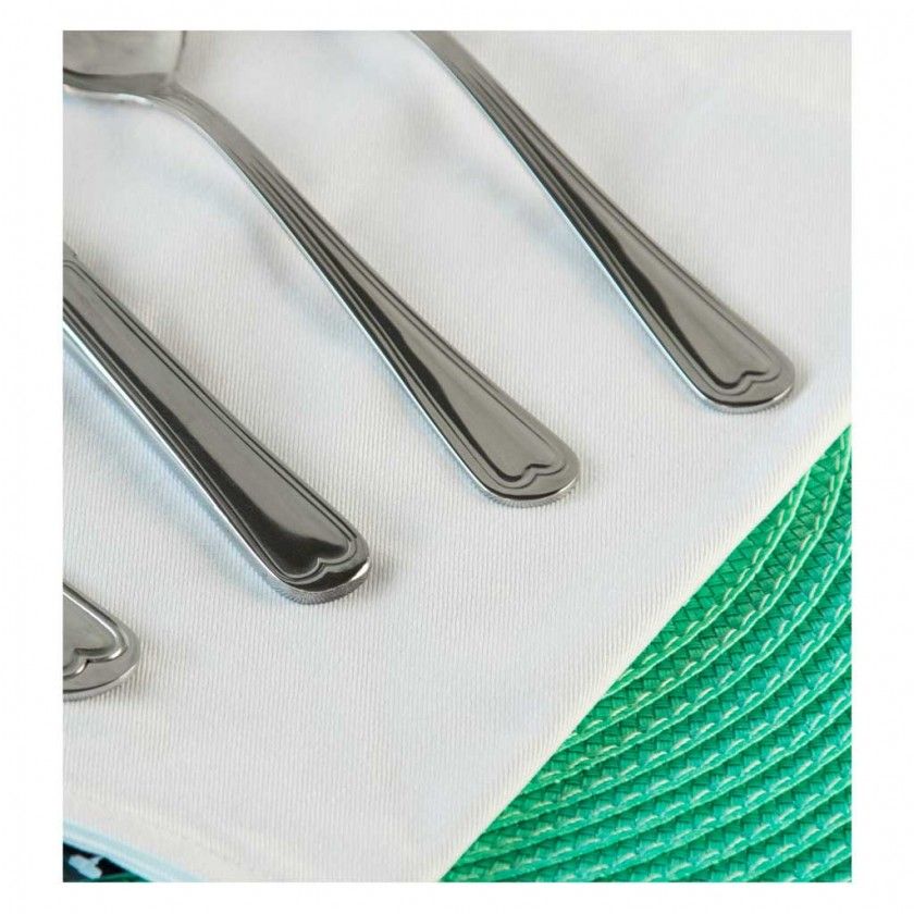 Colher Roma Sobremesa 18.5CM Pack 6 Colher Roma Sobremesa 18.5CM Pack 6