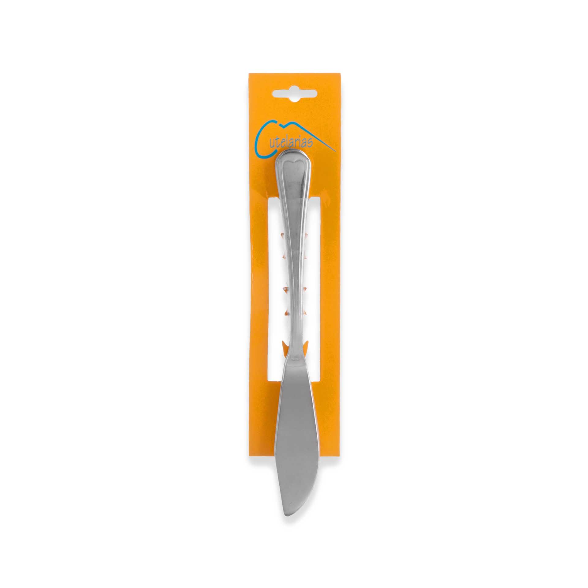 Faca Roma Peixe 20CM Pack 6