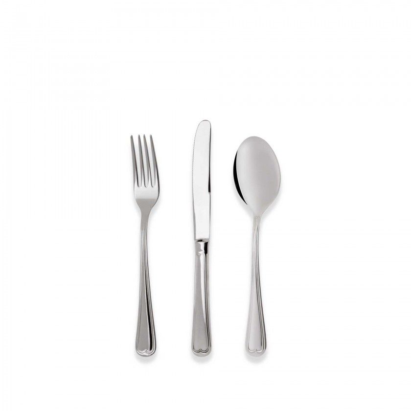 Colher Roma Sobremesa 18.5CM Pack 6 Colher Roma Sobremesa 18.5CM Pack 6