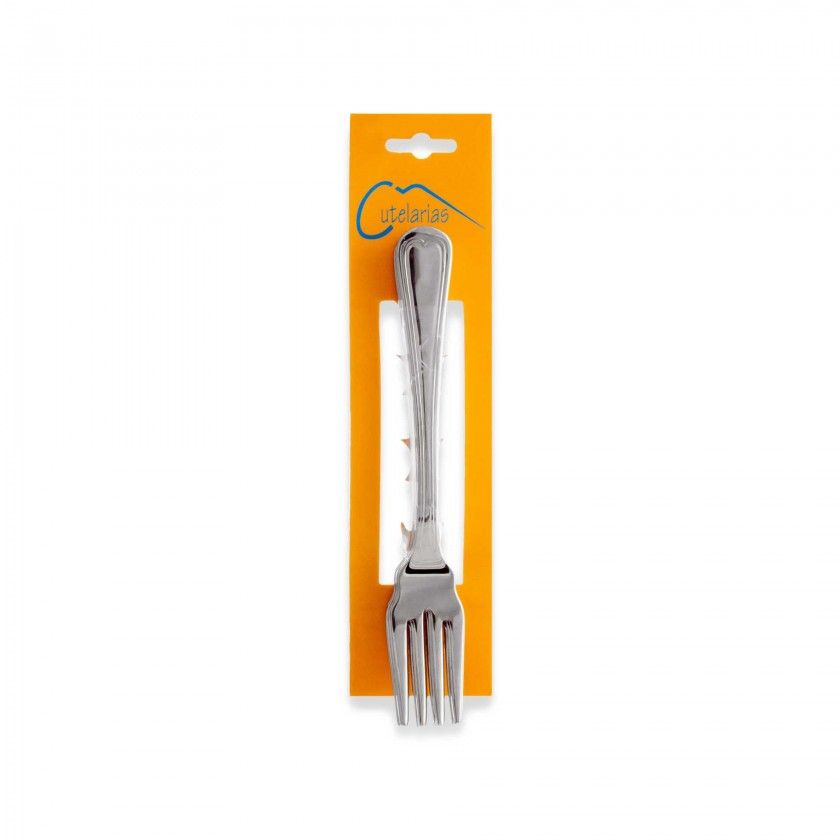 Garfo Roma Peixe 17.5CM Pack 6 Garfo Roma Peixe 17.5CM Pack 6