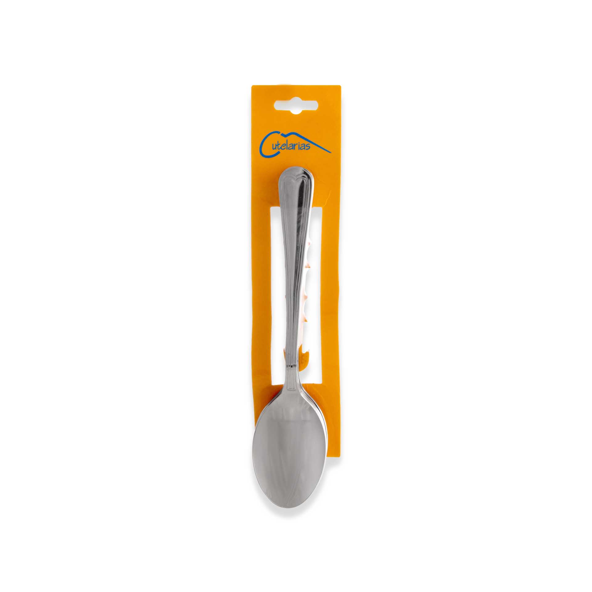 Colher Roma Sobremesa 18.5CM Pack 6